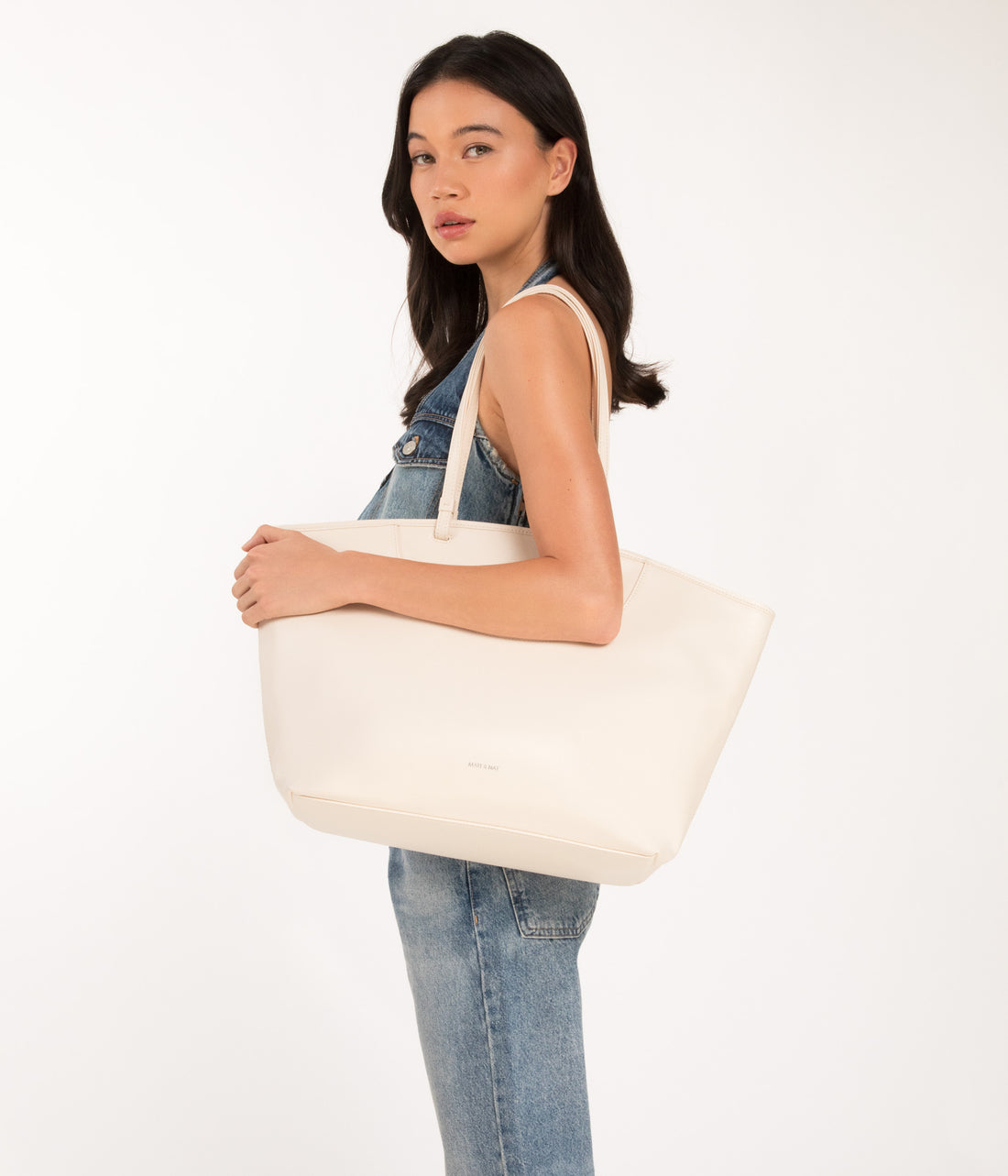 ALLIE Large Vegan Tote Bag - Arbor Matt & Nat Women|Sale