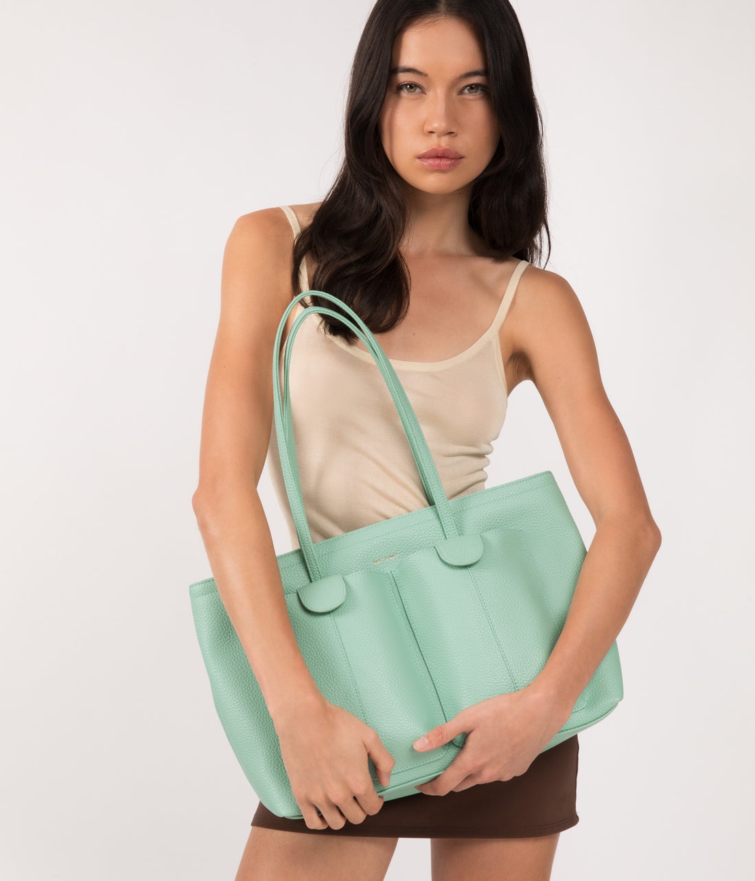 JOS Vegan Tote Bag - Purity Matt & Nat Women|Sale