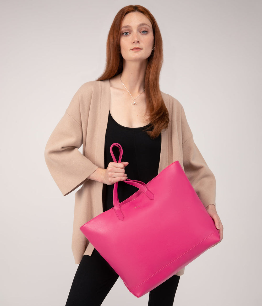 SCHLEPP Vegan Tote Bag - Arbor Matt & Nat Women|Sale
