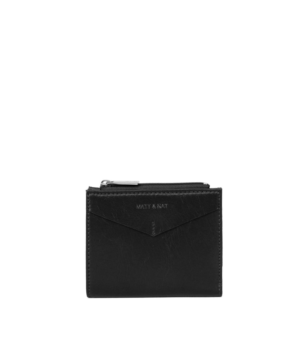 ROME SM Vegan Bifold Wallet - Theme Matt & Nat Women|New Arrivals|Sale