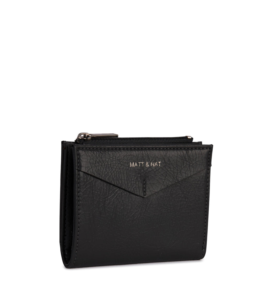 ROME SM Vegan Bifold Wallet - Theme Matt & Nat Women|New Arrivals|Sale