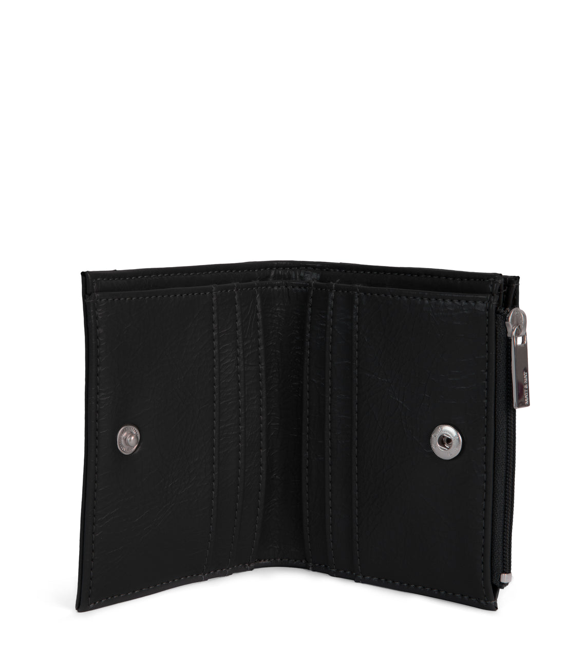 ROME SM Vegan Bifold Wallet - Theme Matt & Nat Women|New Arrivals|Sale