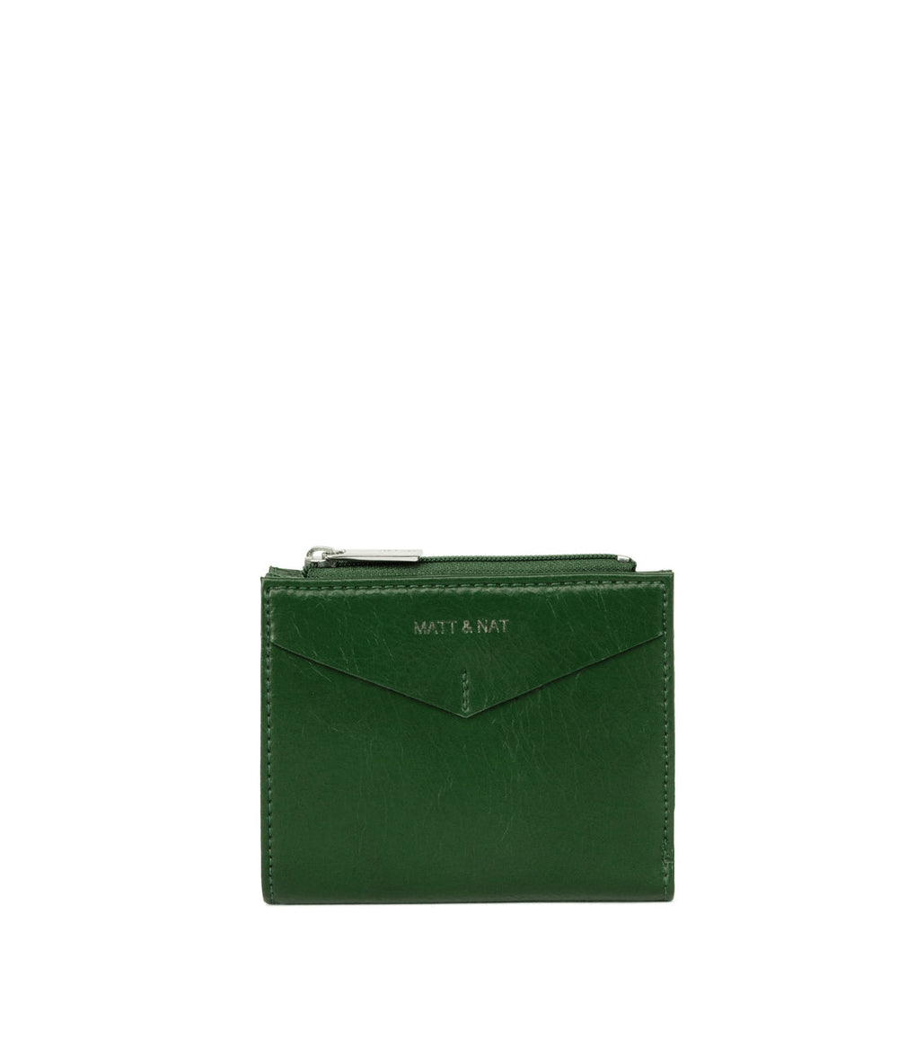 ROME SM Vegan Bifold Wallet - Theme Matt & Nat Women|New Arrivals|Sale