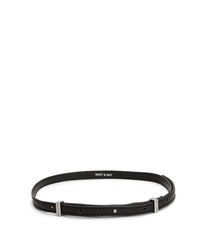 SOLINA Women's Vegan Skinny Belt Matt & Nat Women|Sale