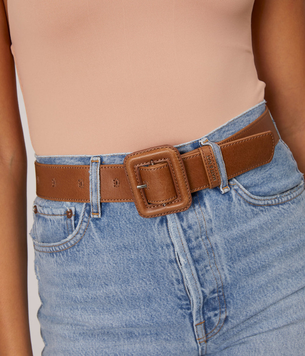 SARRA Women's Vegan Waist Belt Matt & Nat Women|Sale
