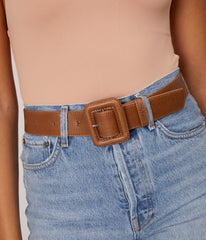 SARRA Women's Vegan Waist Belt Matt & Nat Women|Sale