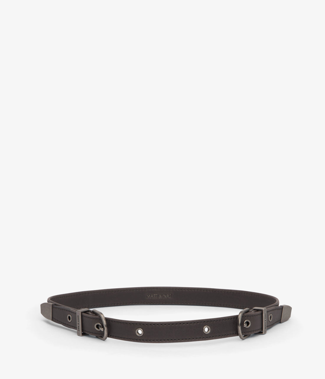 DOLLY Women's Vegan Skinny Belt Matt & Nat Women|Sale