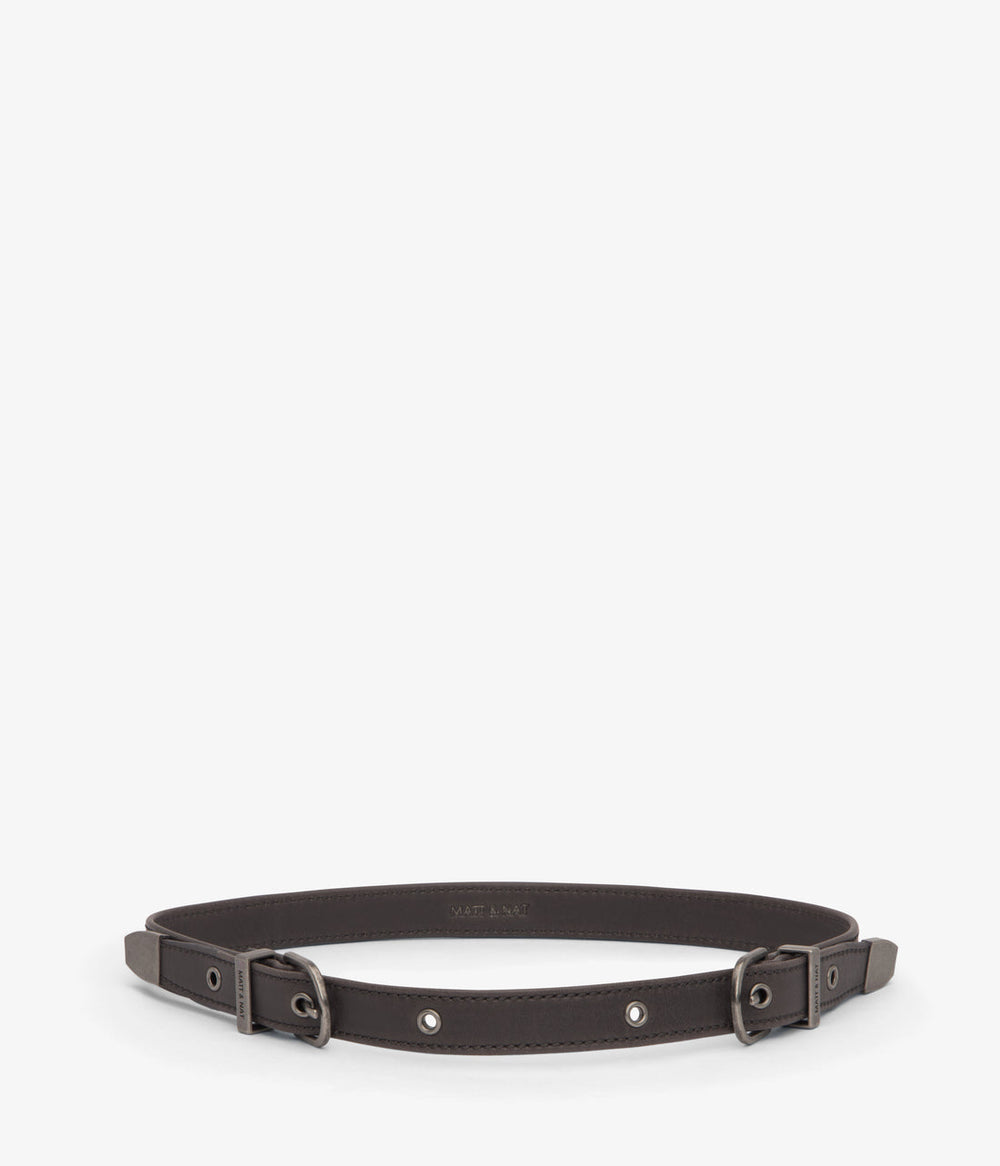 DOLLY Women's Vegan Skinny Belt Matt & Nat Women|Sale