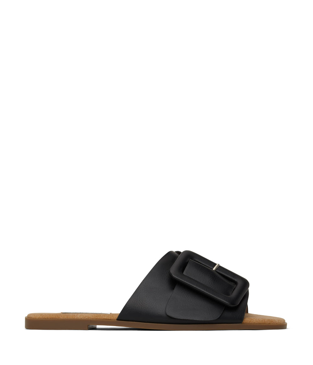 CYNDIE Women's Vegan Flat Sandals Matt & Nat Women|Sale