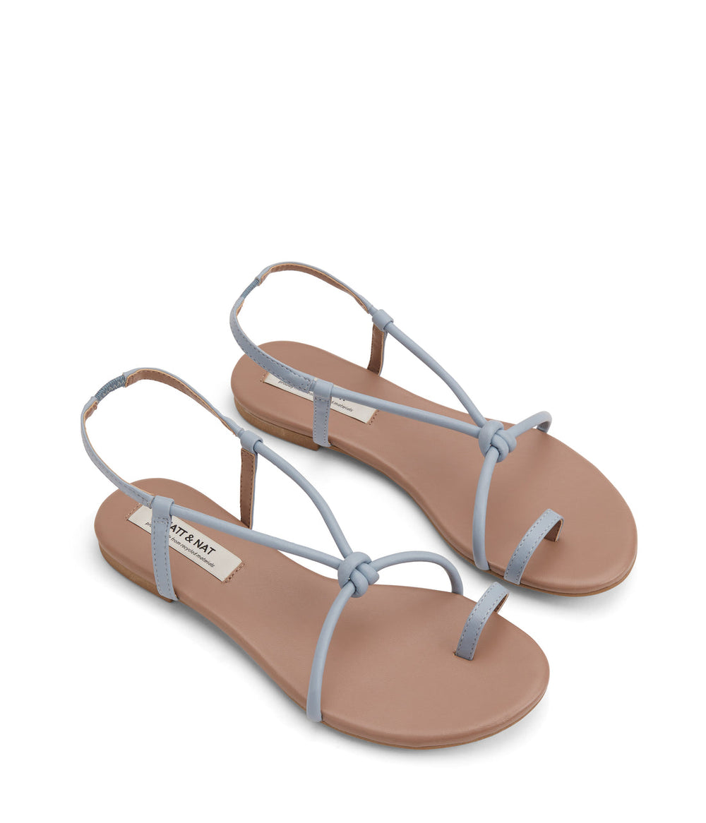 ARTIE Women's Vegan Flat Sandals Matt & Nat Women|Sale