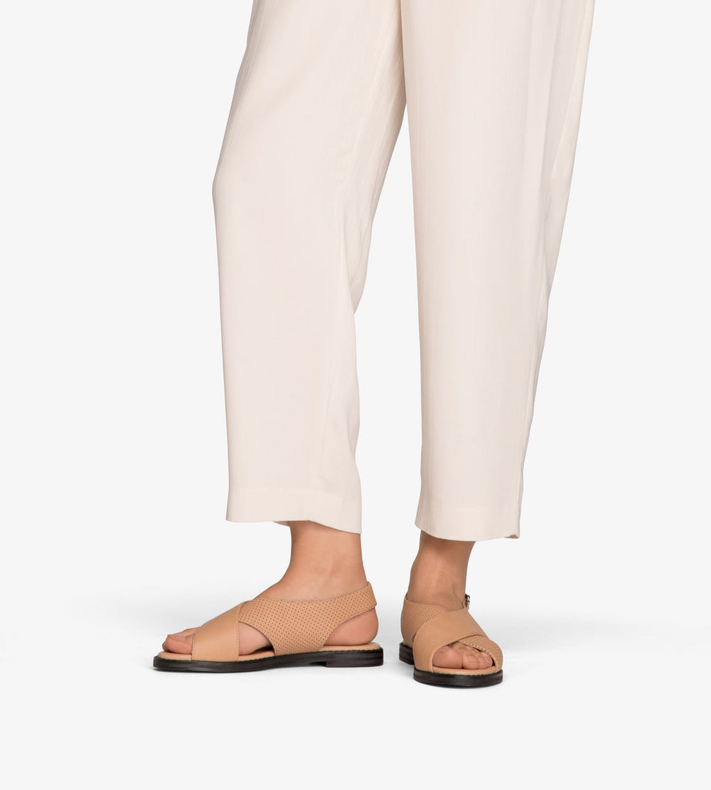 VILLERAY Vegan Criss Cross Sandals Matt & Nat Women|Sale