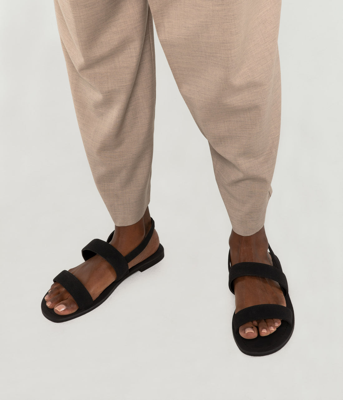 TILIE Women's Vegan Flat Sandals Matt & Nat Women|Sale