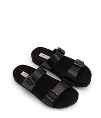 IBAKA Women's Vegan Buckle Sandals Matt & Nat Women|Sale