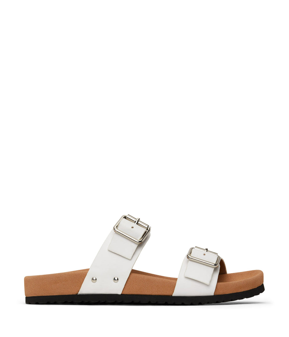 IBAKA Women's Vegan Buckle Sandals Matt & Nat Women|Sale