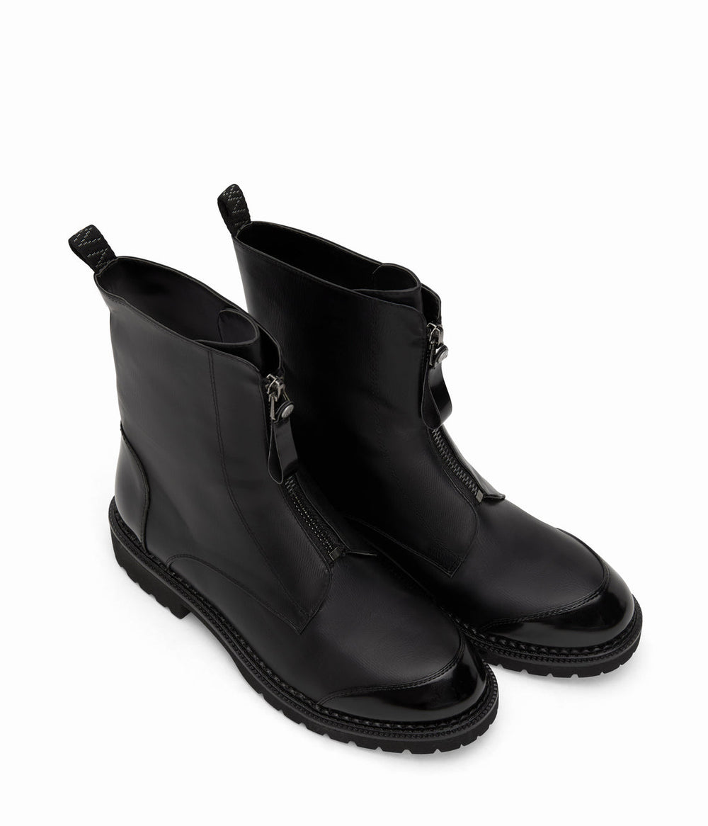 JASMIN Women's Vegan Combat Boots Matt & Nat Women|Sale