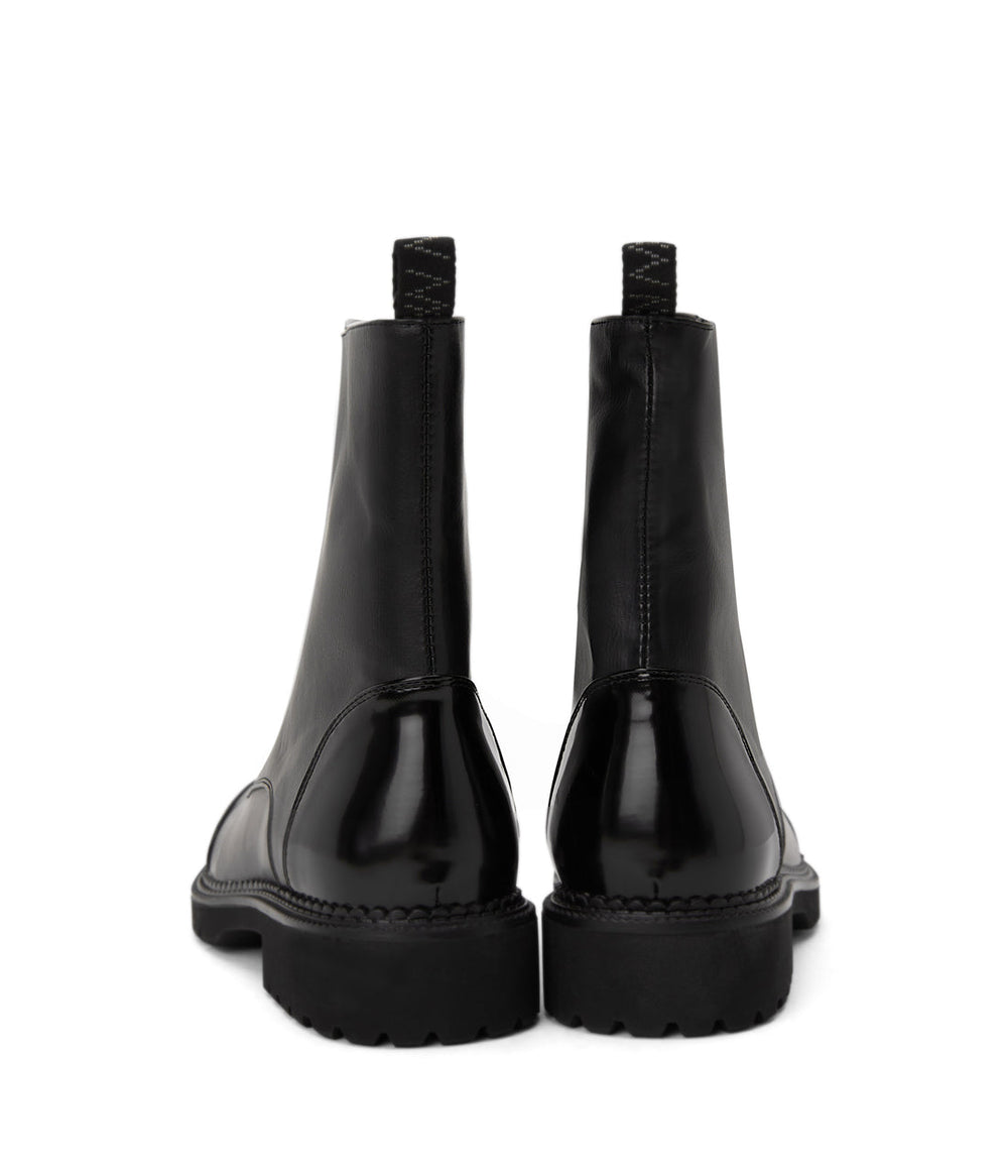 JASMIN Women's Vegan Combat Boots Matt & Nat Women|Sale