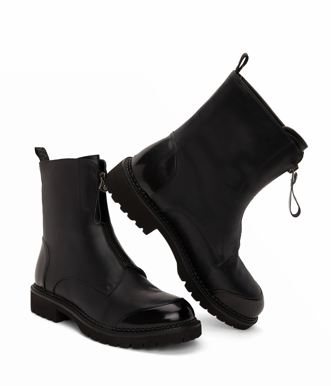 JASMIN Women's Vegan Combat Boots Matt & Nat Women|Sale