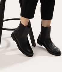 IDINA Women's Vegan Chelsea Boots Matt & Nat Women|Sale