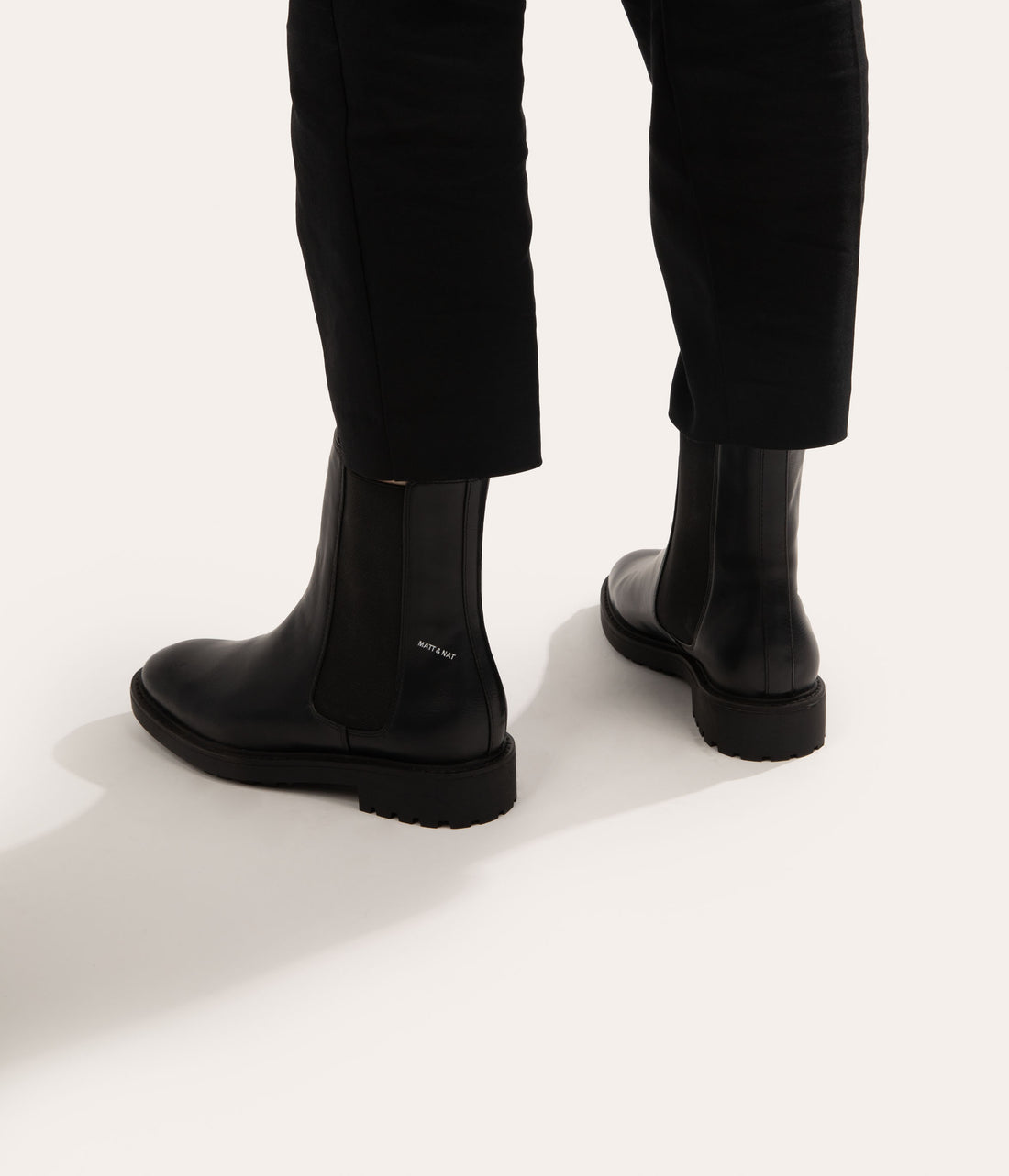 IDINA Women's Vegan Chelsea Boots Matt & Nat Women|Sale