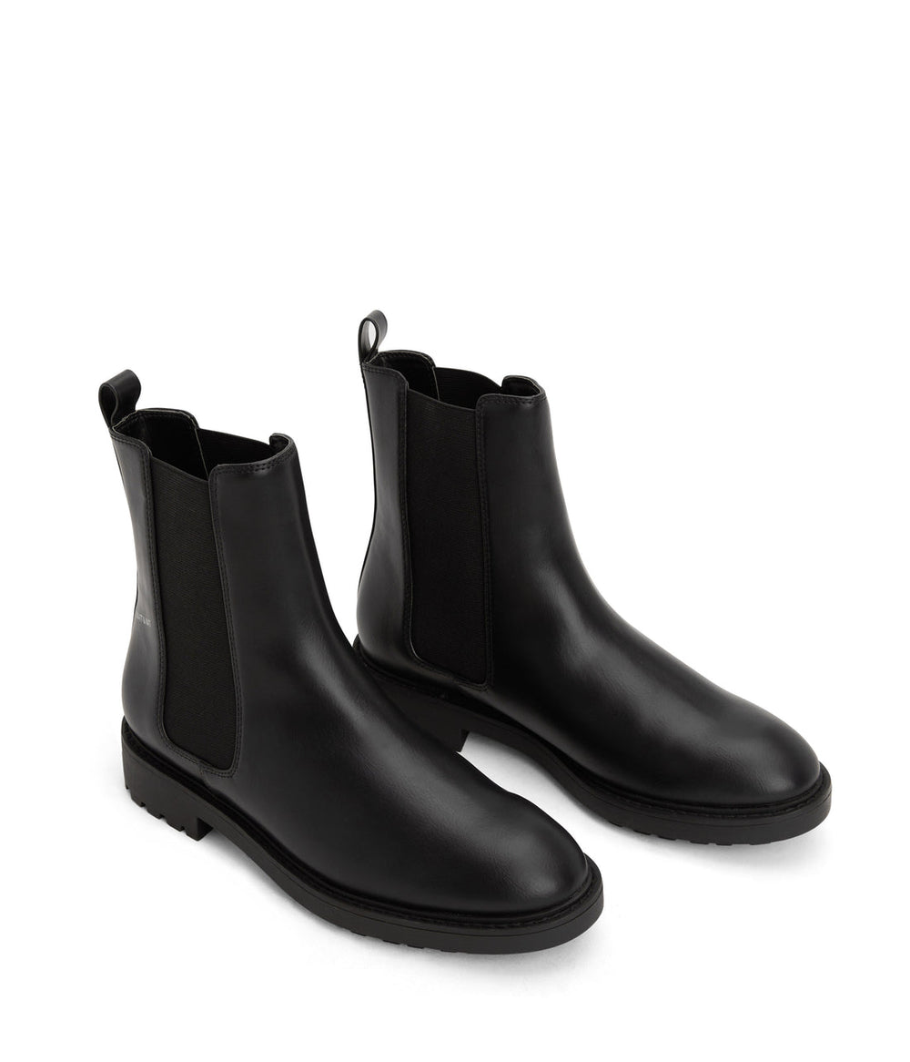 IDINA Women's Vegan Chelsea Boots Matt & Nat Women|Sale
