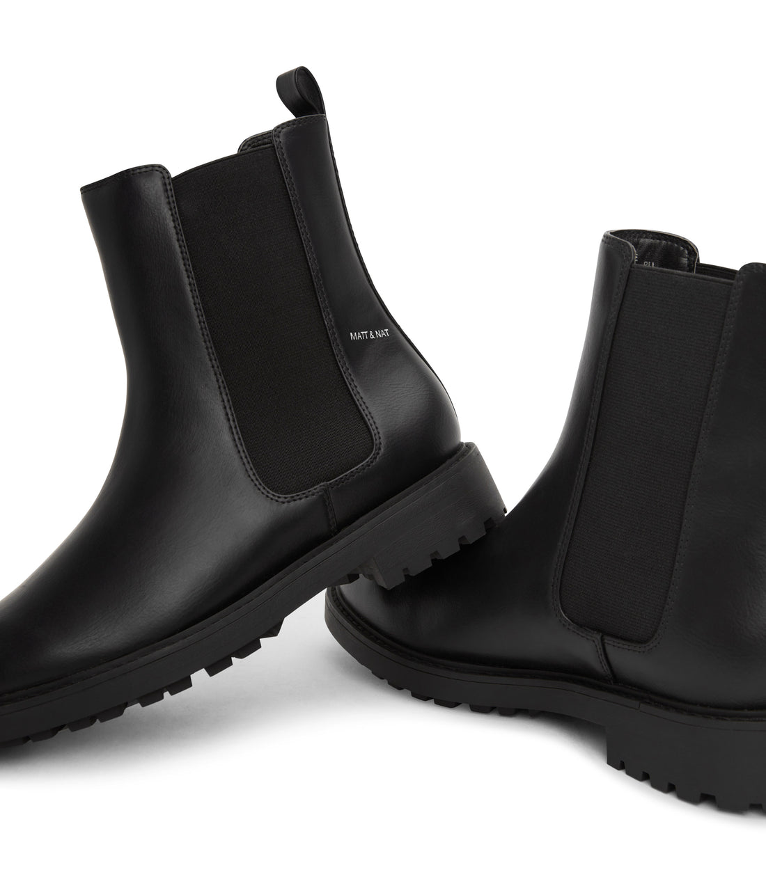 IDINA Women's Vegan Chelsea Boots Matt & Nat Women|Sale
