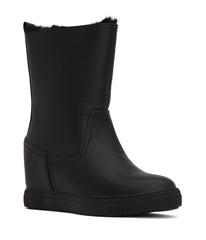 LAUREEN Women's Faux Fur Boots Matt & Nat Women|Sale
