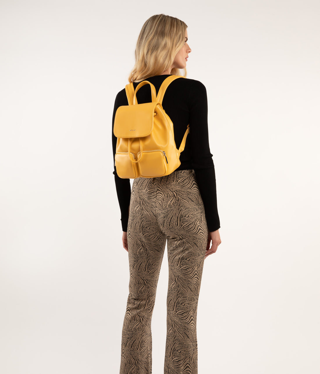TATUM Vegan Backpack - Loom Matt & Nat Women|Sale