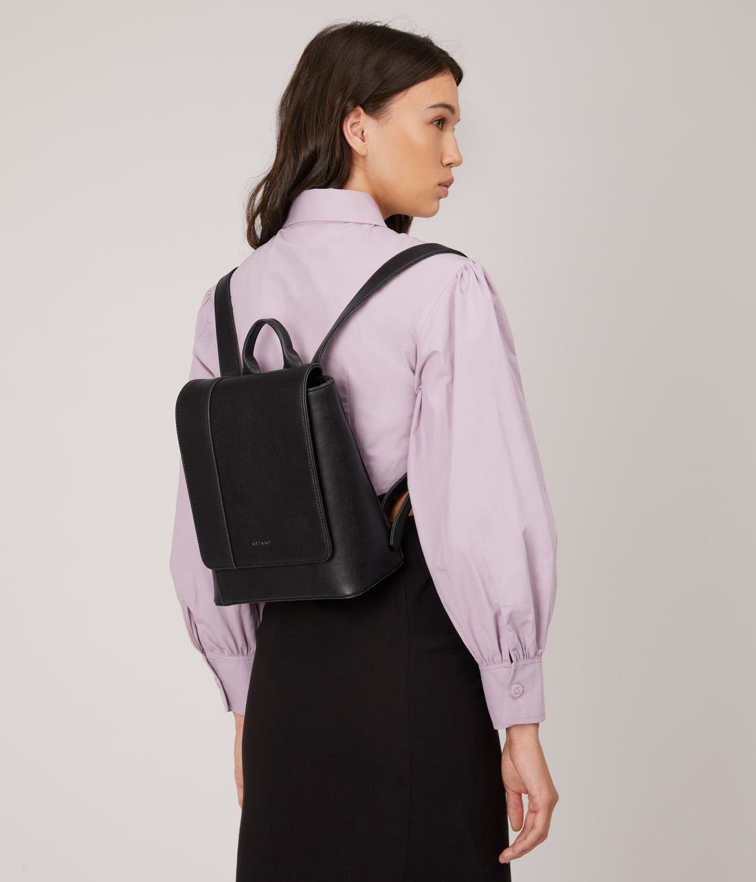 DEELY MED Vegan Small Backpack - Vintage Matt & Nat Women|Sale