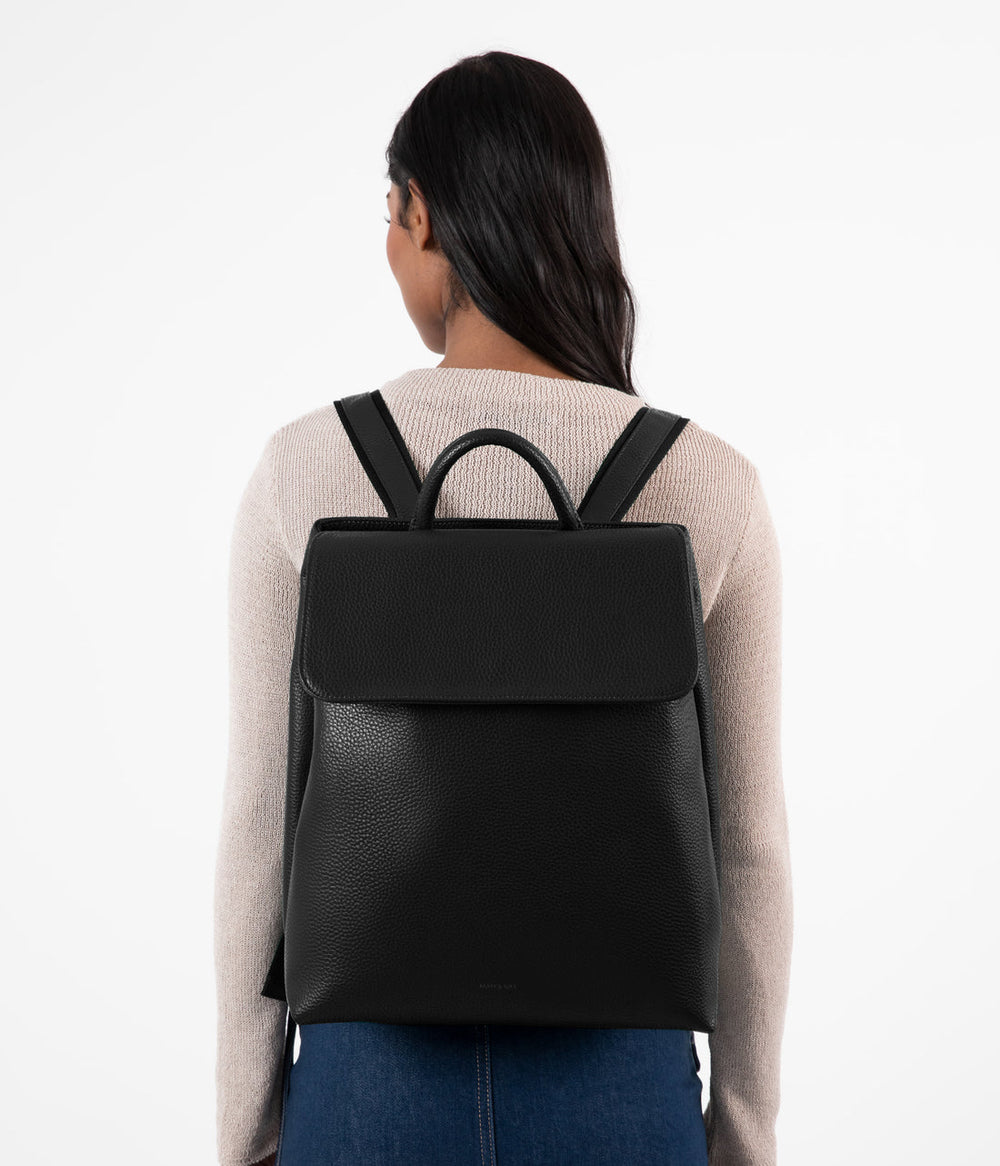SEVAN Vegan Backpack - Purity Matt & Nat Women|Sale