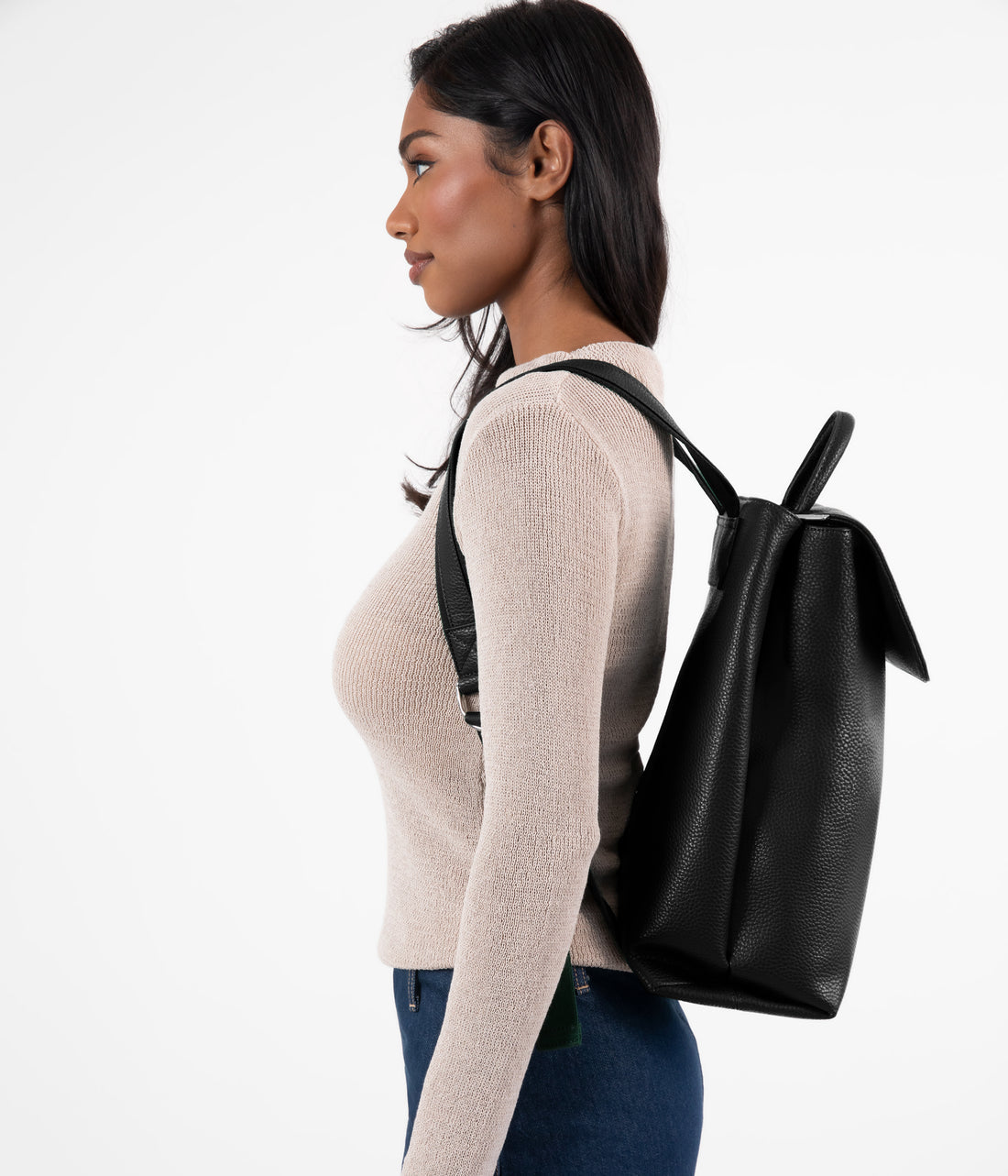 SEVAN Vegan Backpack - Purity Matt & Nat Women|Sale