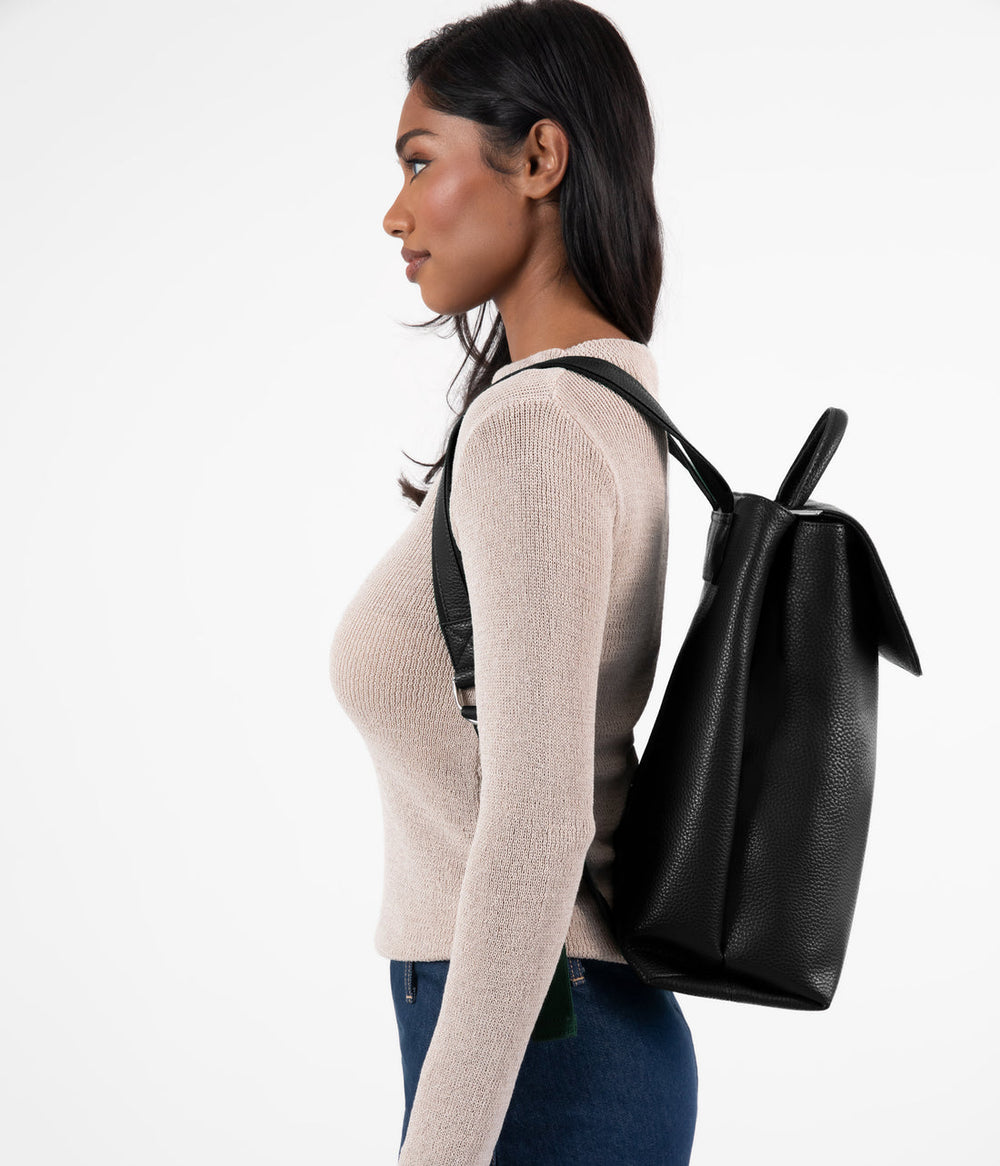 SEVAN Vegan Backpack - Purity Matt & Nat Women|Sale