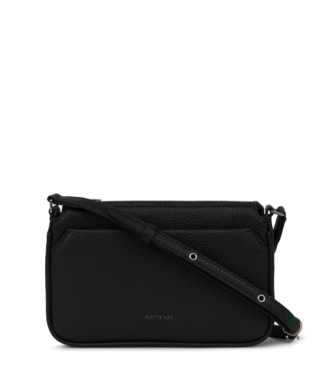 IVY Slim Vegan Crossbody Bag - Purity Matt & Nat Women|Sale