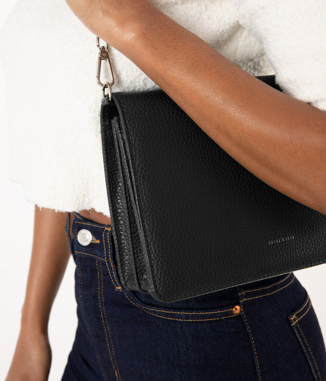 FRANCA Vegan Crossbody Bag - Purity Matt & Nat Women|Sale
