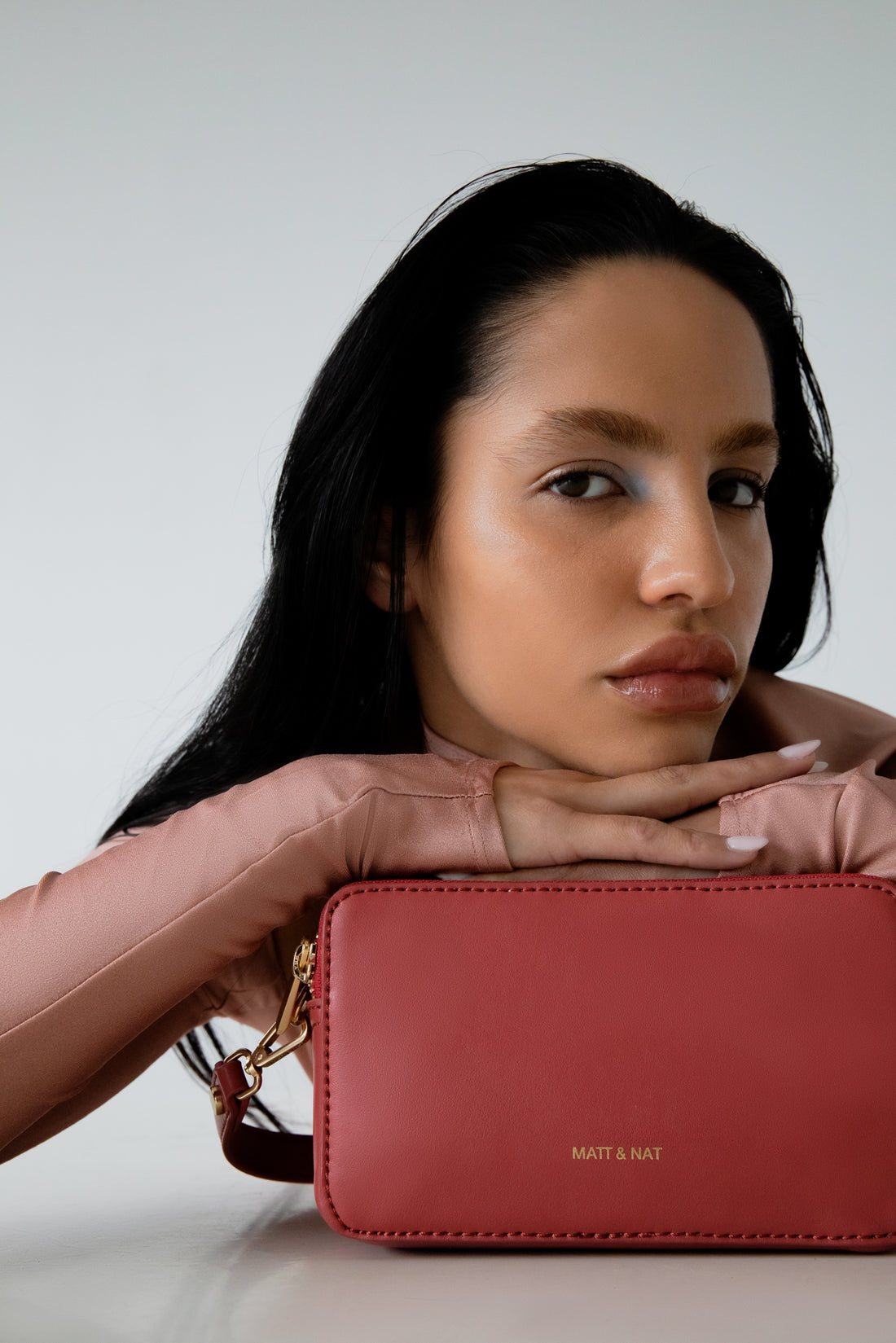FARAH Vegan Crossbody Bag - UPPEAL Matt & Nat Women|Sale