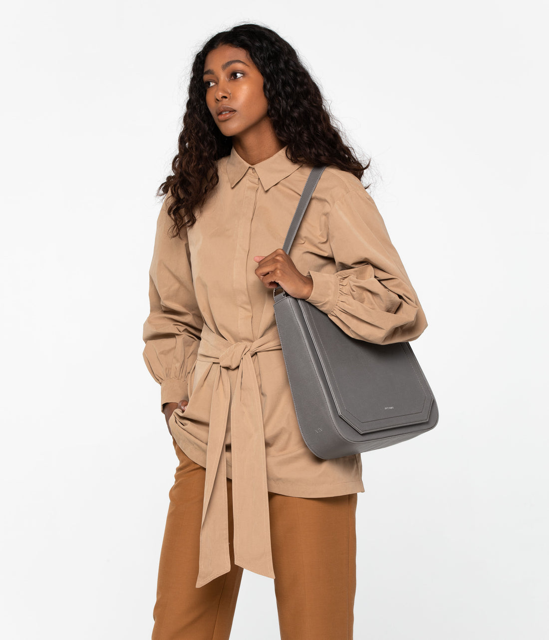 MARA Vegan Hobo Bag - Vintage Matt & Nat Women|Sale