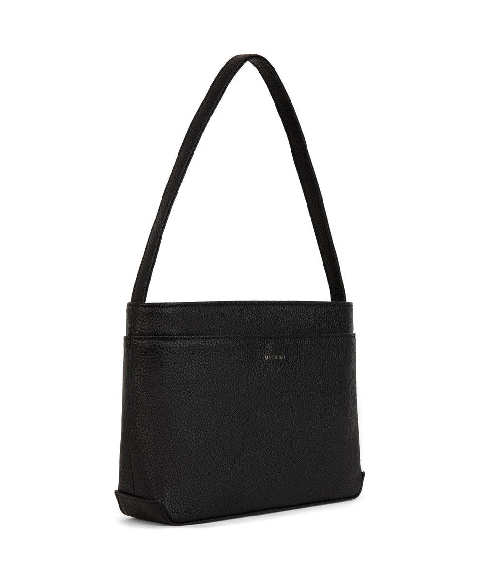 LUISA Sustainable Vegan Shoulder Bag - Purity Matt & Nat Women|Sale