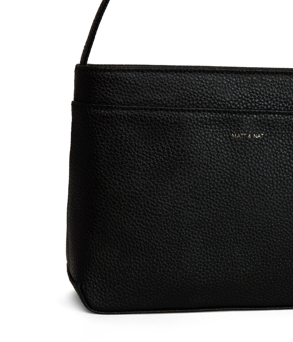 LUISA Sustainable Vegan Shoulder Bag - Purity Matt & Nat Women|Sale