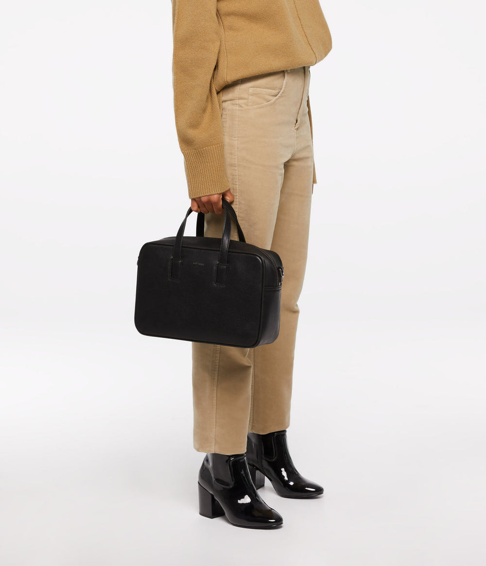 KENSI Vegan Satchel - Vintage Matt & Nat Women|Sale