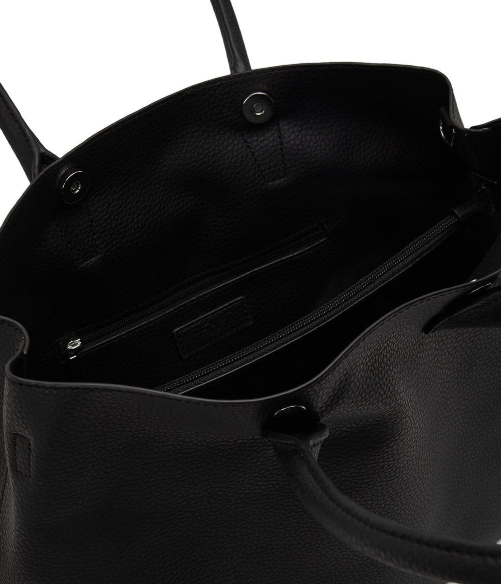 KRISTA Vegan Satchel - Purity Matt & Nat Women|Sale