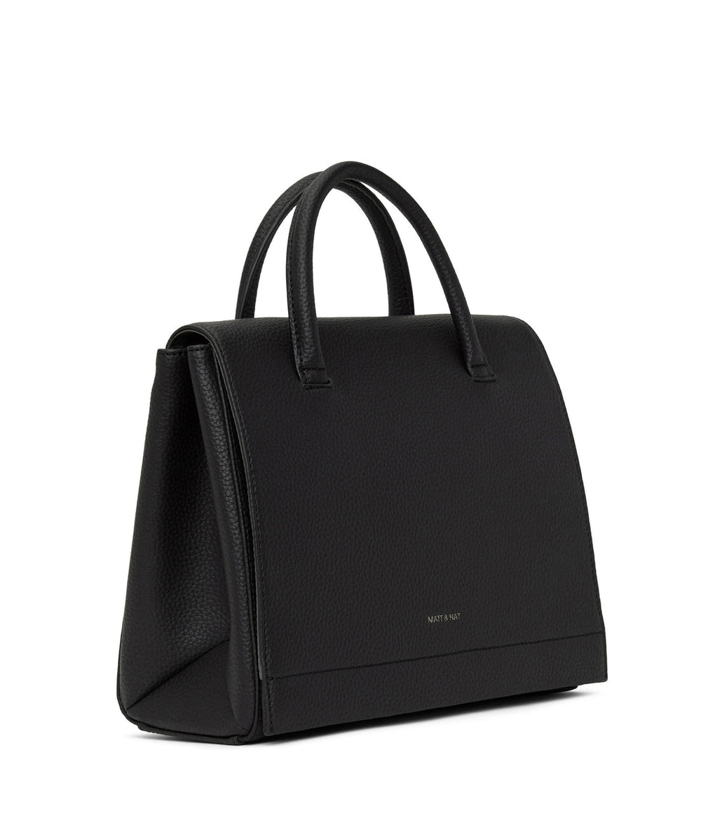 ADEL Vegan Satchel - Purity Matt & Nat Women|Sale
