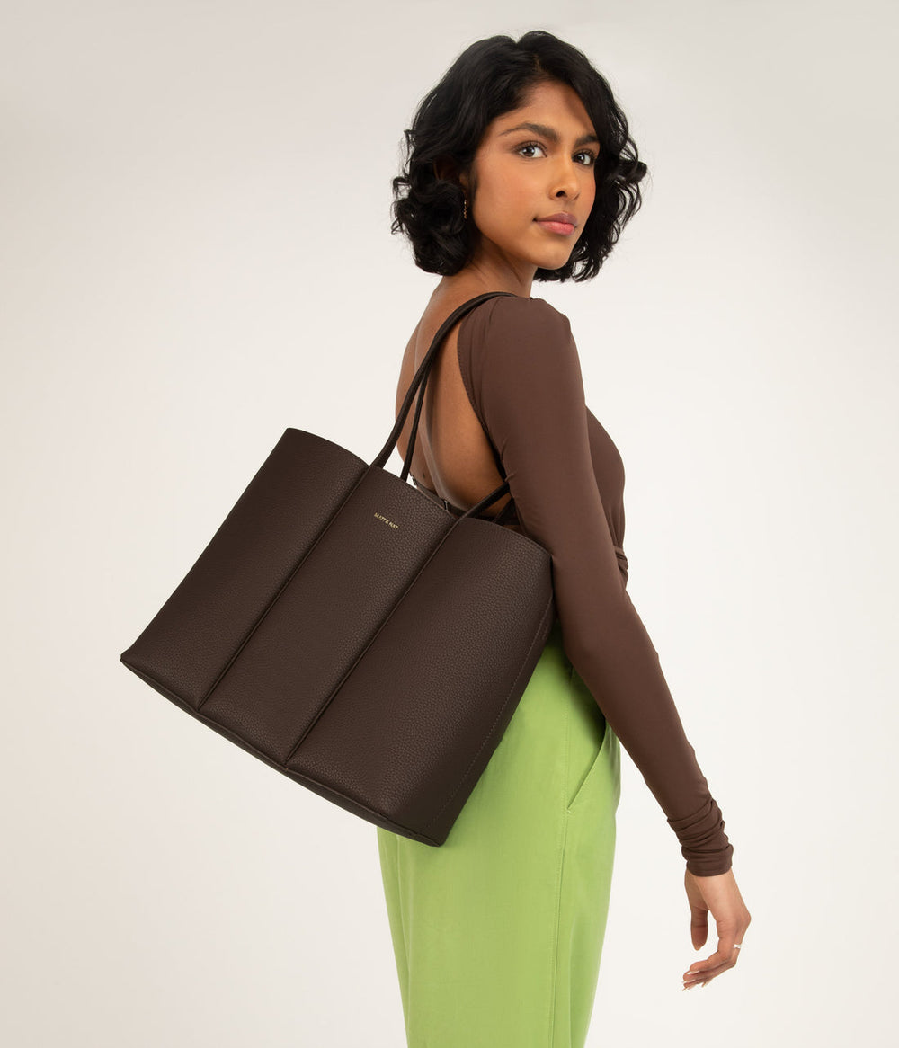 HYDE Vegan Tote Bag - Purity Matt & Nat Women|Sale
