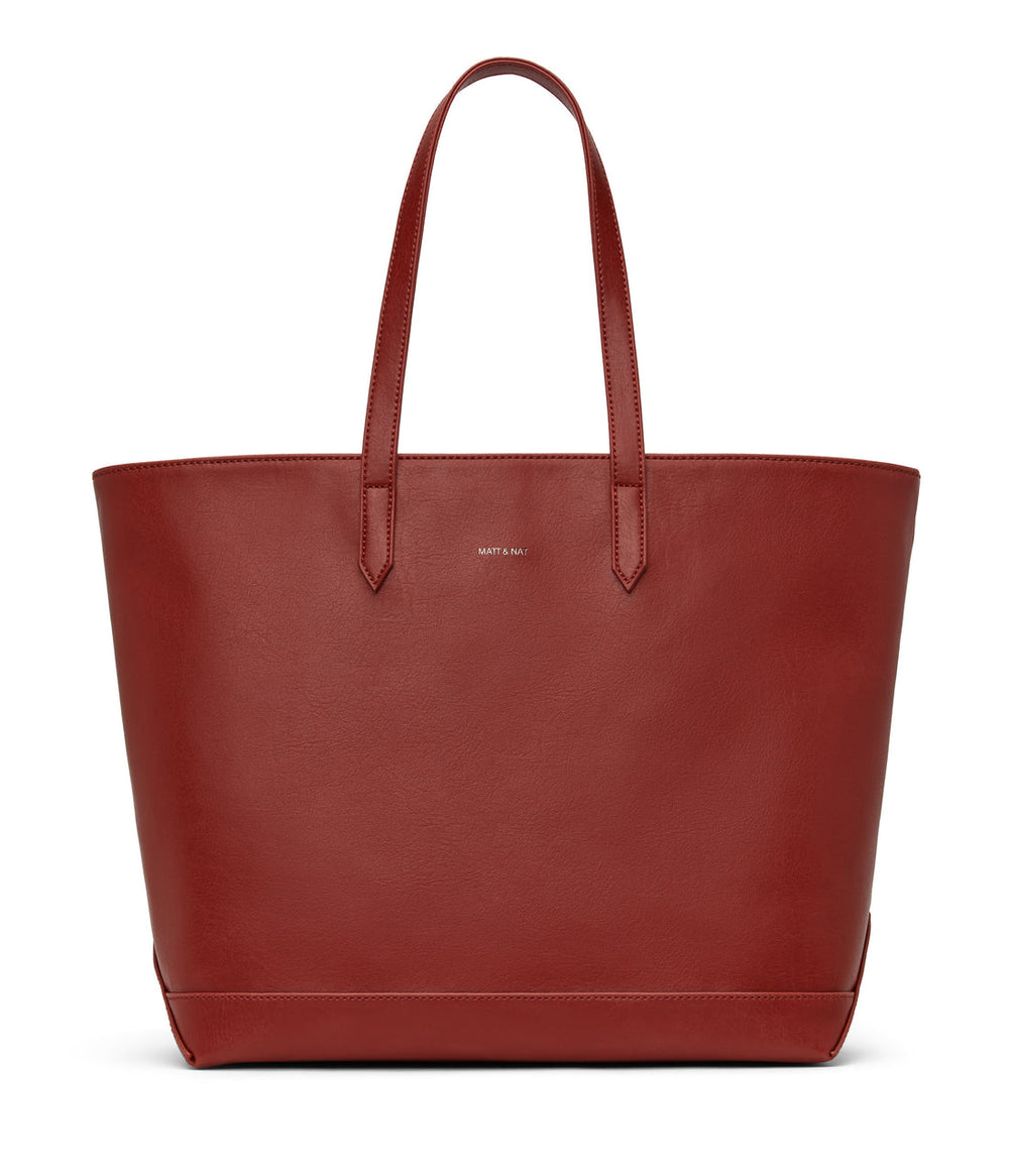 SCHLEPP Vegan Tote Bag - Vintage Matt & Nat Women|Sale