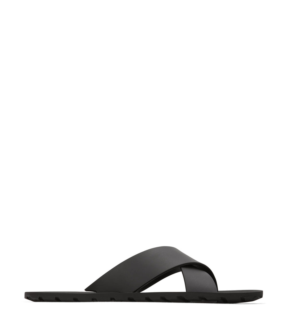 LORENA Vegan Cross Sandals Matt & Nat Women|Sale