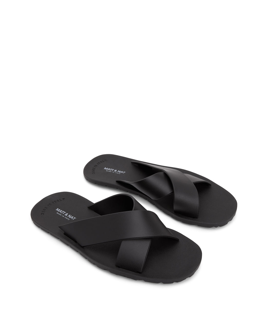 LORENA Vegan Cross Sandals Matt & Nat Women|Sale