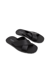 LORENA Vegan Cross Sandals Matt & Nat Women|Sale