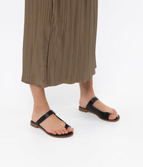 HIROE Vegan Slip On Sandals Matt & Nat Women|Sale