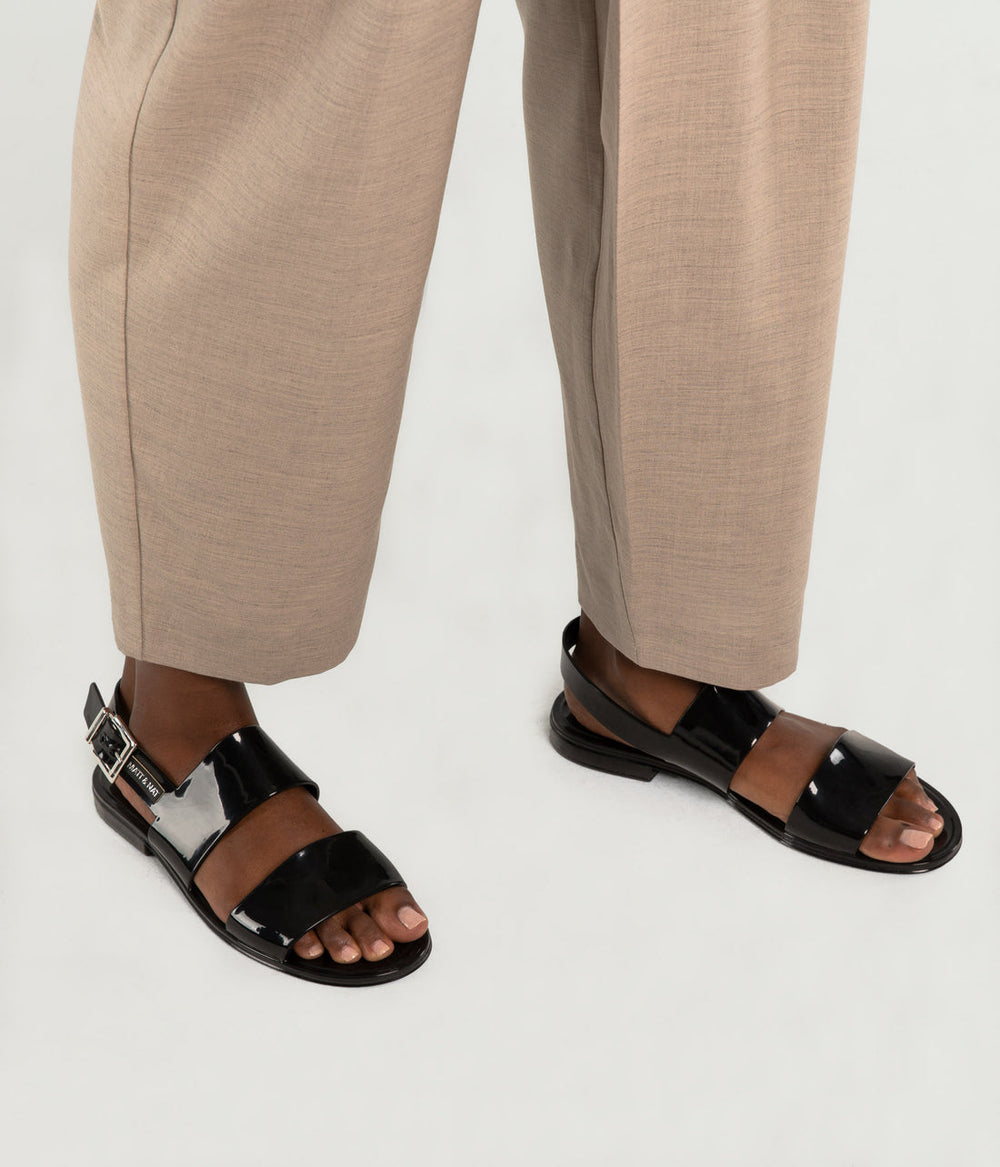 GLAM Women's Vegan Waterproof Sandals Matt & Nat Women|Sale