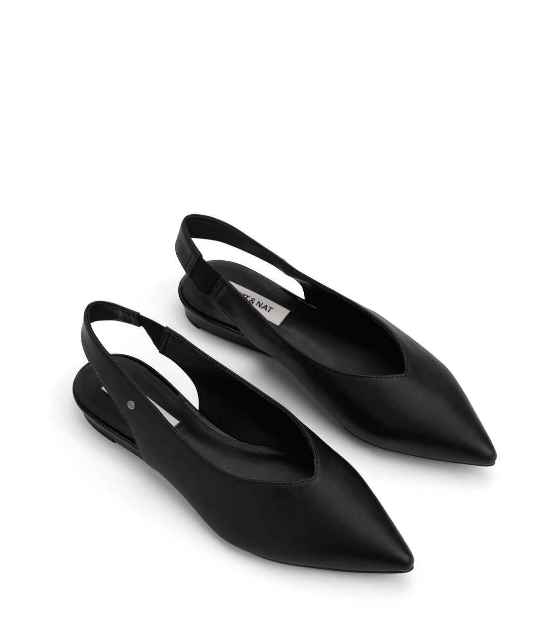 EFFIE Vegan Slingback Flats Matt & Nat Women|Sale