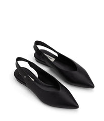 EFFIE Vegan Slingback Flats Matt & Nat Women|Sale