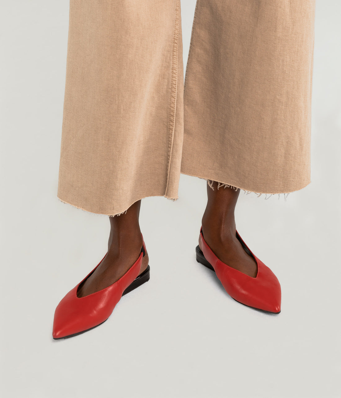EFFIE Vegan Slingback Flats Matt & Nat Women|Sale